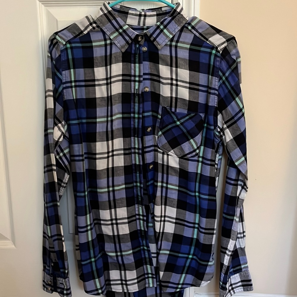 American Eagle Flannel